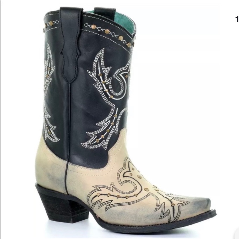 Corral Leather Boots